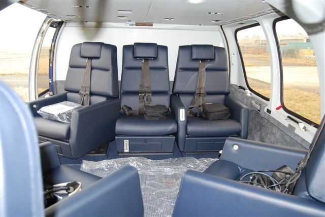 Premier Jet Aviation | Jetav | Eurocopter EC-155B Specifications